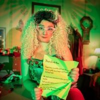 WHO'S HOLIDAY Comes To Louis Curtiss Studio This Christmas