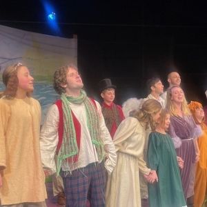 Review: MRS. BOB CRATCHIT'S WILD CHRISTMAS BINGE at Contemporary Theater Company