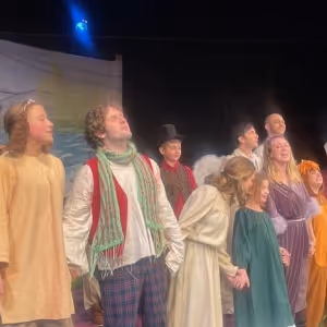 Review: MRS. BOB CRATCHIT'S WILD CHRISTMAS BINGE at Contemporary Theater Company