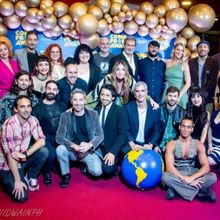 PHOTOS: Noche de estreno VIP de COME FROM AWAY en el Marquina de Madrid