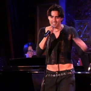 Video: Watch Performers Take on the Catalog of Bruno Mars at 54 Below