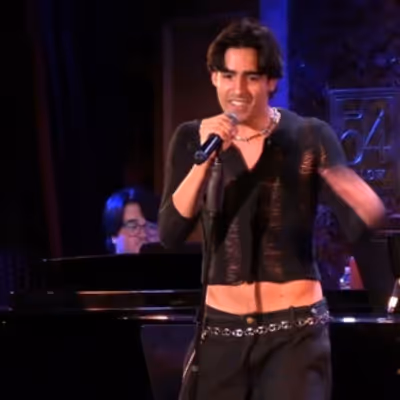 Video: Watch Performers Take on the Catalog of Bruno Mars at 54 Below
