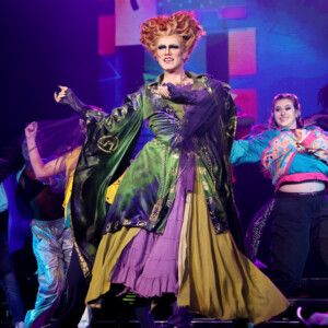 Photos: I PUT A SPELL ON YOU: A SANDERSON SISTER ACT Raises $375,000