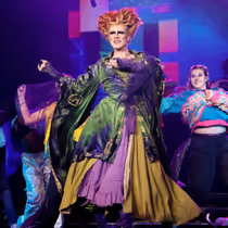 Photos: I PUT A SPELL ON YOU Raises $375,000