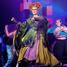 Photos: I PUT A SPELL ON YOU: A SANDERSON SISTER ACT Raises $375,000