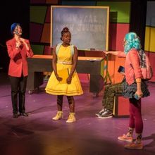 Playhouse on Park Now Booking In-School Performances For Touring Production Of POLKAD