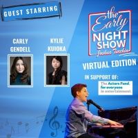 VIDEO: Joshua Turchin's The Early Night Show – Virtual Edition Podcast Releases A…