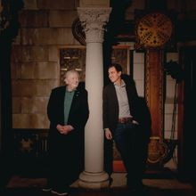 Len Cariou And Chris Domig to Star in Sea Dog Theater's TUESDAYS WITH MORRIE Fundrais