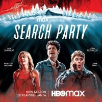 VIDEO: Watch the Trailer for SEARCH PARTY Season Four Video