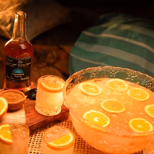Festive Punches with CASAMIGOS to Ring in the New Year