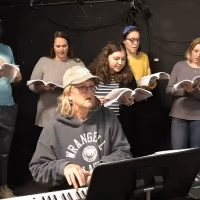Possum Point Players Present GODSPELL