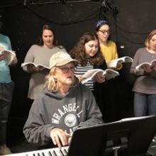 Possum Point Players Present GODSPELL