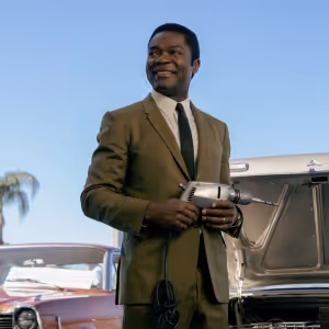 Video: David Oyelowo Stars in Trailer for Surrealist Comedy GOVERNMENT CHEESE
