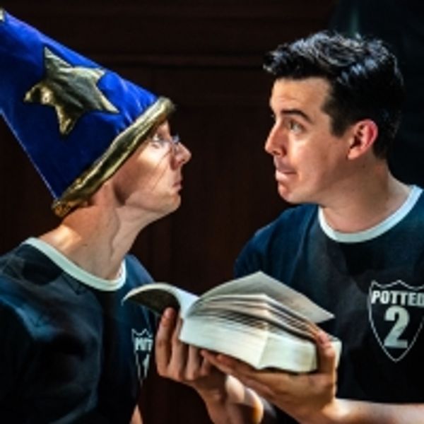Review: POTTED POTTER at Shakespeare Theatre Company Photo
