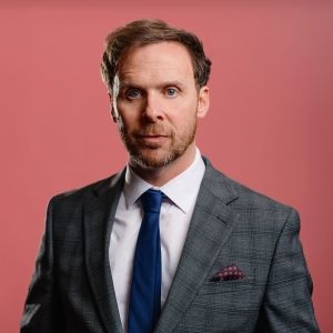 Review: COLIN HOULT: COLIN, Soho Theatre