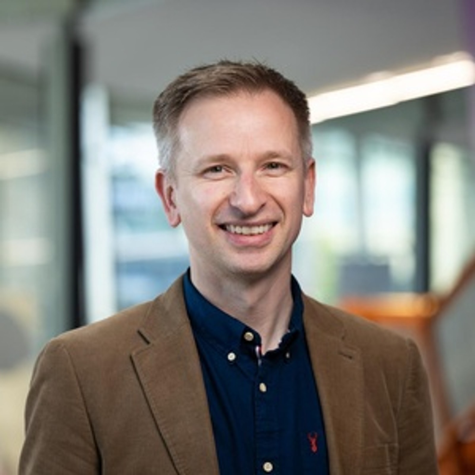 Matt Eames Appointed Director of Theatre & Performance at Lowry