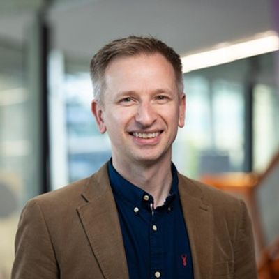 Matt Eames Appointed Director of Theatre & Performance at Lowry