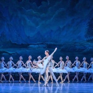 Review: SWAN LAKE, State Ballet of Georgia, London Coliseum
