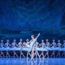 Review: SWAN LAKE, State Ballet of Georgia, London Coliseum