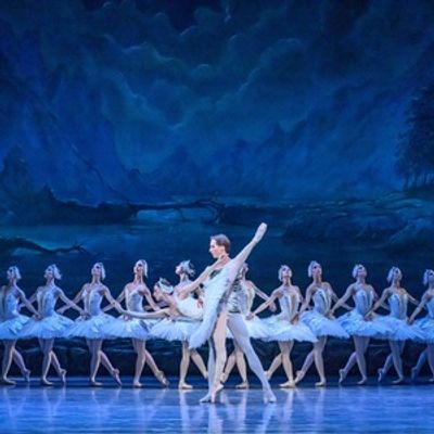 Review: SWAN LAKE, State Ballet of Georgia, London Coliseum