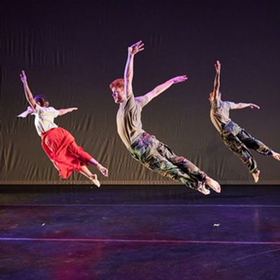 American Dance Guild And Clark Center NYC to Present THE POLITICS OF MOVEMENT