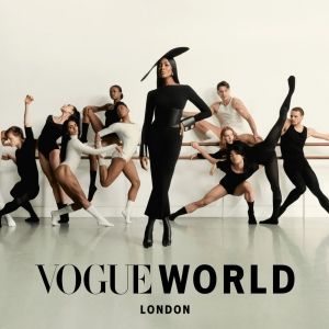 VOGUE WORLD Launches London Fund for the Performing Arts