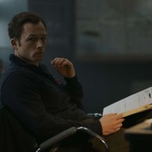 Photos: First Look at Apple TV+ Series SMOKE Starring Taron Egerton