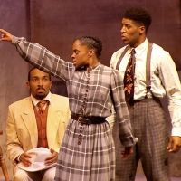 VIDEO: Get A First Look At Drury Lane Theatre's THE COLOR PURPLE Video