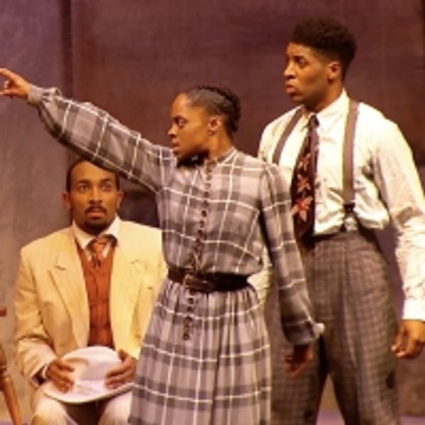 VIDEO: Get A First Look At Drury Lane Theatre's THE COLOR PURPLE - Chicago Theater Video