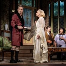 THE COTTAGE Plays Final Broadway Performance