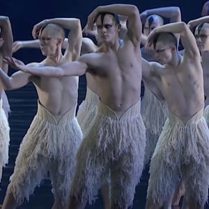 Video: Matthew Bourne's SWAN LAKE Returns to Sadler's Wells Interview