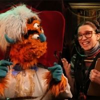 BWW Review: LEONARDO AND SAM: THE TERRIBLE MONSTER AND THE MOST SCAREDY-CAT KID IN…