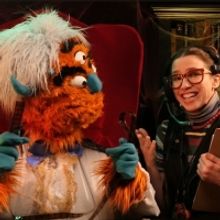BWW Review: LEONARDO AND SAM: THE TERRIBLE MONSTER AND THE MOST SCAREDY-CAT KID IN TH