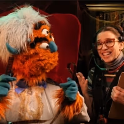 BWW Review: LEONARDO AND SAM: THE TERRIBLE MONSTER AND THE MOST SCAREDY-CAT KID IN THE WHOLE WORLD, RE at The Kennedy Center