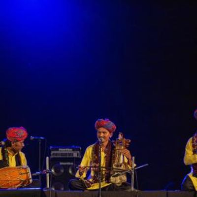Photos: JODHPUR RIFF to Mark 20th Year With Global Roots Musicians at Mehrangarh
