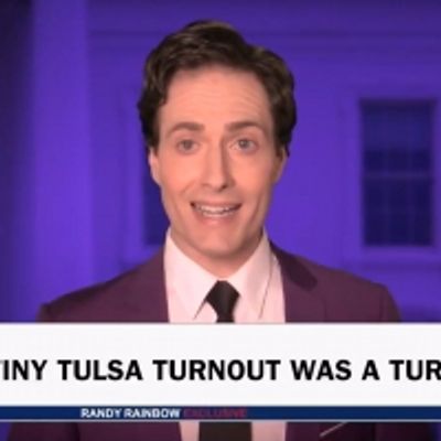 VIDEO: Randy Rainbow Tackles Current Events to the Tune of 'Poor Unfortunate Souls' in Latest Parody
