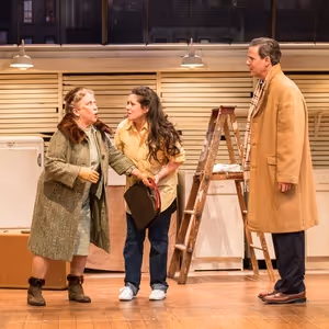 Review: BAREFOOT IN THE PARK at Renaissance Theaterworks