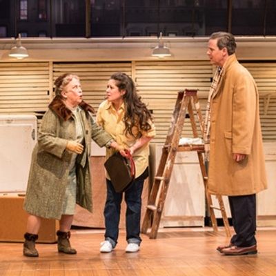 Review: BAREFOOT IN THE PARK at Renaissance Theaterworks
