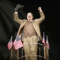 BWW Review: ROOSEVELT: CHARGE THE BEAR at The Roustabouts Theatre Co streaming…