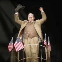 BWW Review: ROOSEVELT: CHARGE THE BEAR at The Roustabouts Theatre Co streaming throug