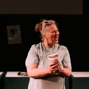 Jenny Sealey Receives Outstanding Contribution To British Theatre Award