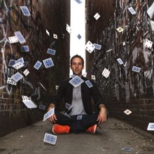 Magician Peter Boie to Perform at The Park Theatre Next Week
