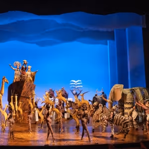 Interview: Forest VanDyke of THE LION KING at BROADWAY AT THE HOBBY CENTER