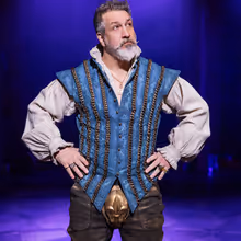 & JULIET Tour Starring *NSYNC's Joey Fatone is Coming to Chicago This Summer
