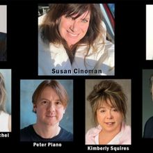 THE DAY DICKENS DROWNED to be Presented By The Connecticut Theatre Exchange