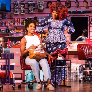 JAJA'S AFRICAN HAIR BRAIDING to Live Stream Final Week of Broadway Run