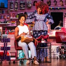 JAJA'S AFRICAN HAIR BRAIDING to Live Stream Final Week of Broadway Run