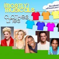 Sharon McNight, Emma Hunton, Eric B. Anthony & More to Star in (mostly)musicals…