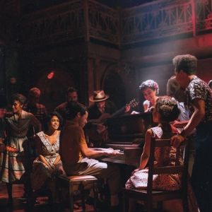 Works & Process to Present BUENA VISTA SOCIAL CLUB