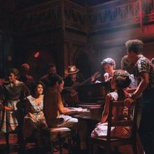 Works & Process to Present BUENA VISTA SOCIAL CLUB